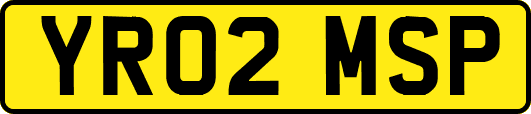 YR02MSP