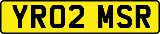 YR02MSR