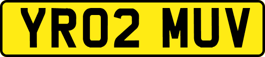 YR02MUV