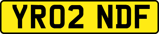 YR02NDF