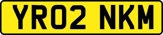 YR02NKM