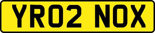 YR02NOX