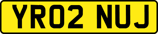 YR02NUJ