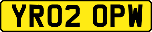 YR02OPW