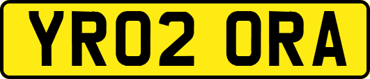 YR02ORA