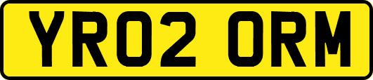 YR02ORM