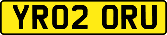 YR02ORU