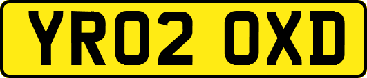 YR02OXD
