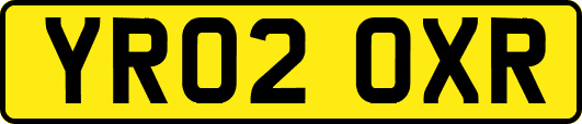YR02OXR