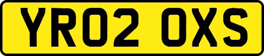 YR02OXS