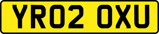 YR02OXU