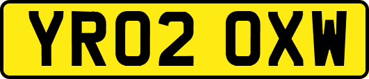 YR02OXW