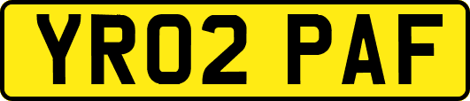 YR02PAF