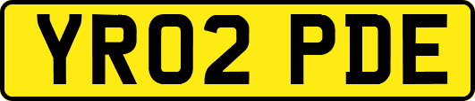 YR02PDE