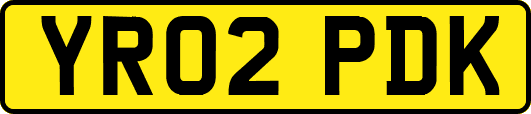 YR02PDK