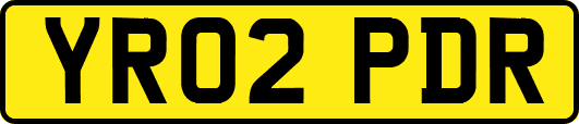 YR02PDR