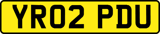 YR02PDU