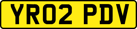YR02PDV