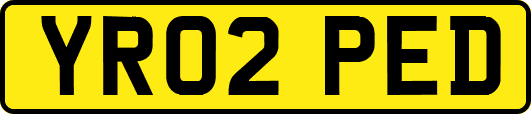 YR02PED