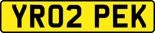 YR02PEK