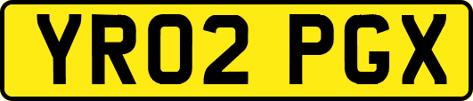 YR02PGX