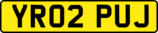 YR02PUJ