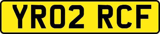 YR02RCF