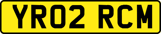 YR02RCM