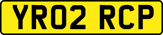 YR02RCP