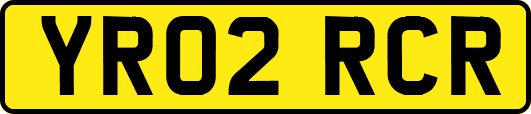 YR02RCR