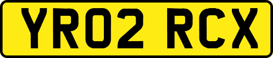 YR02RCX