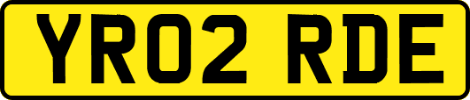 YR02RDE