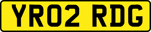 YR02RDG