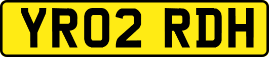 YR02RDH
