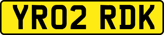 YR02RDK