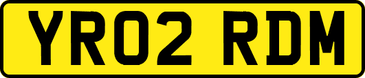 YR02RDM