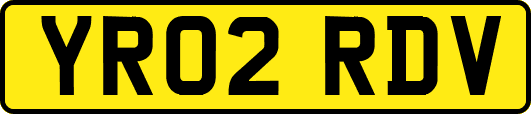YR02RDV