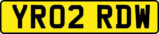 YR02RDW