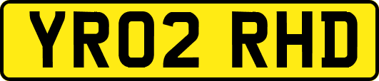 YR02RHD