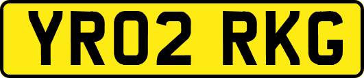 YR02RKG