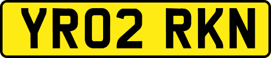 YR02RKN