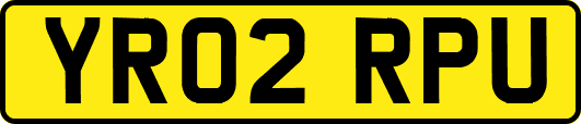 YR02RPU