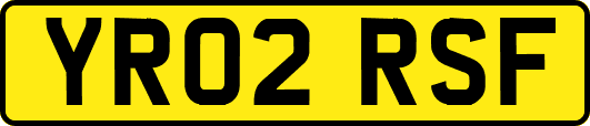 YR02RSF