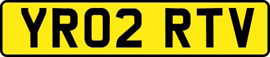 YR02RTV