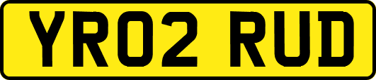 YR02RUD