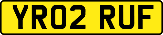 YR02RUF