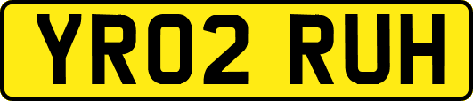 YR02RUH