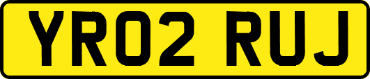 YR02RUJ