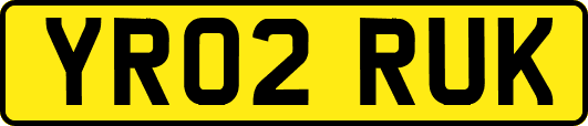 YR02RUK