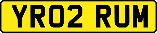 YR02RUM